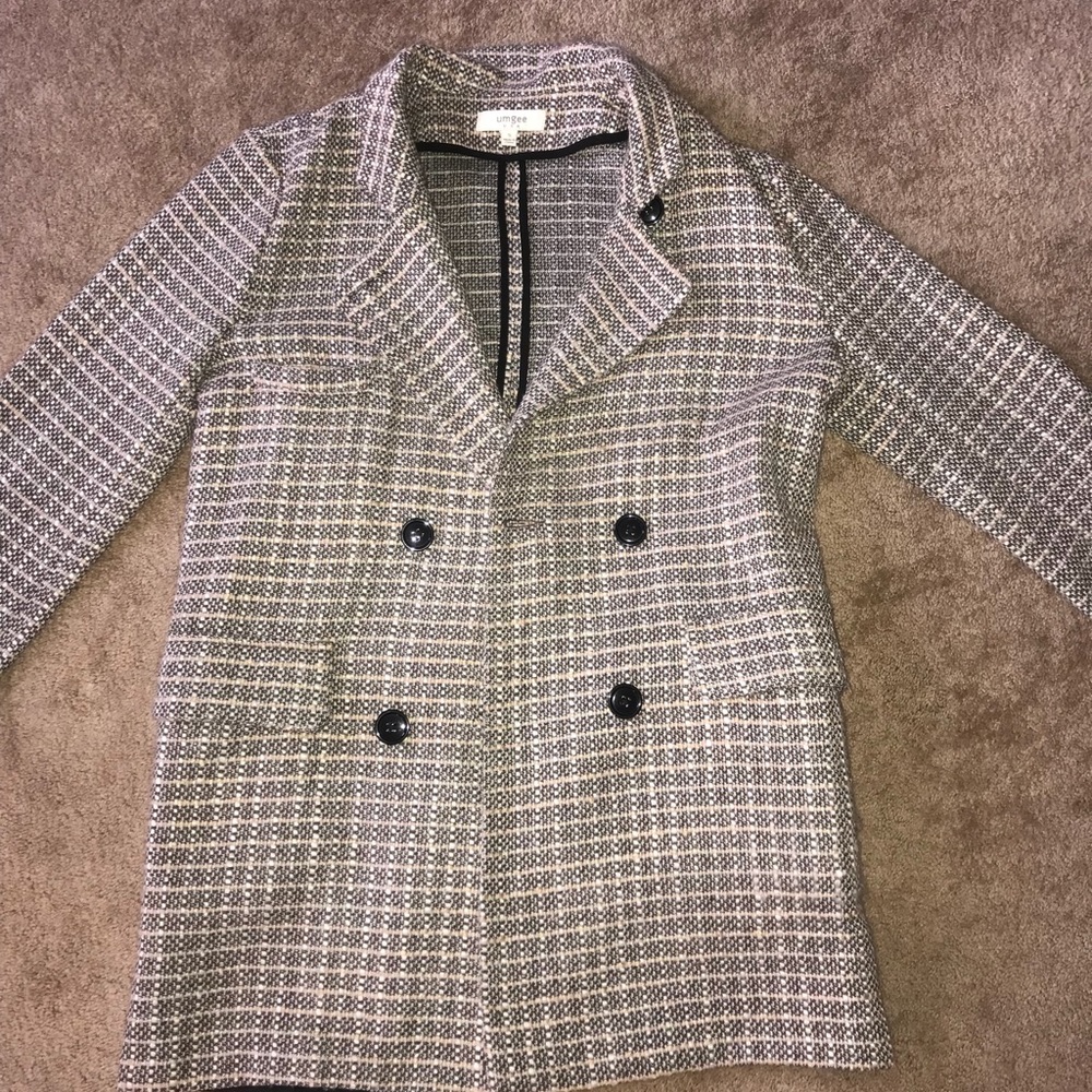 Umgee Duster Coat